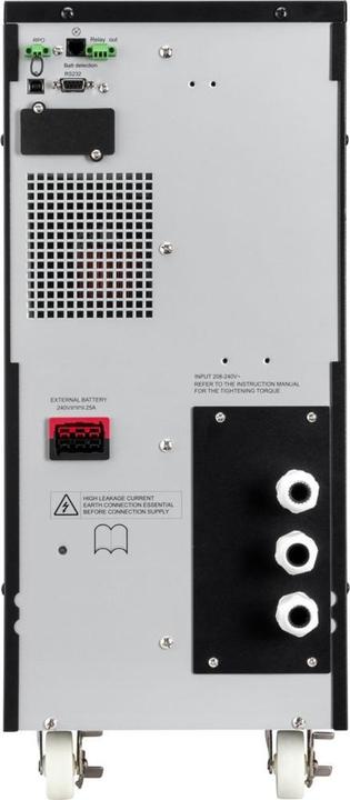 Image du produit Eaton 9SX 5000i (5000 VA, 4500 W, Double convertisseur en ligne Onduleur)