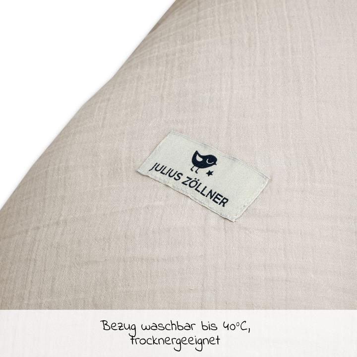 Image du produit Julius Zöllner Coussin d'allaitement (190 cm)