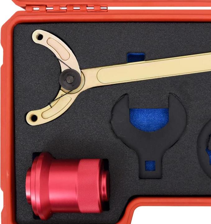 Actual product image vidaXL Autowerkzeug