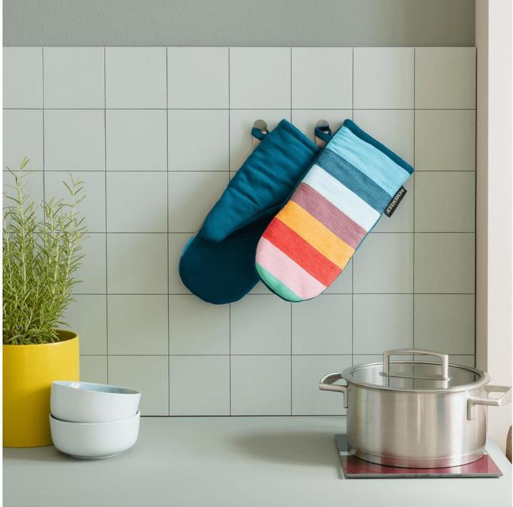 Produktbild Remember Ofenhandschuhe (Baumwolle, Polyester)