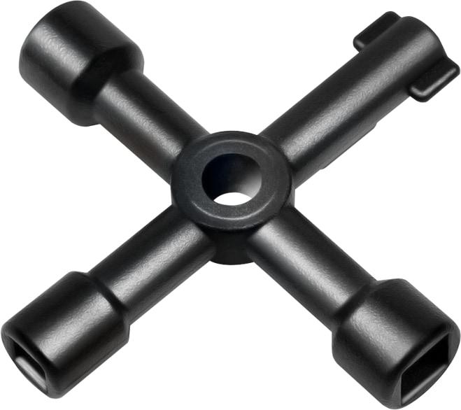Actual product image LogiLink Universal cross key