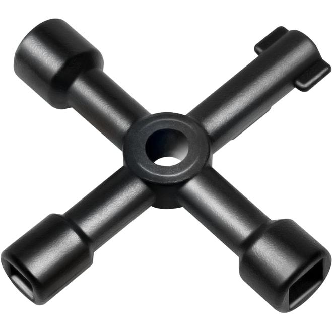 LogiLink, Sechskantschlüssel, Universal Kreuzschlssel