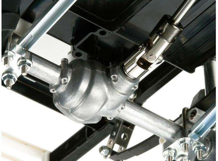 Actual product image Tamiya Toyota Pick Up Bruiser (Kit)