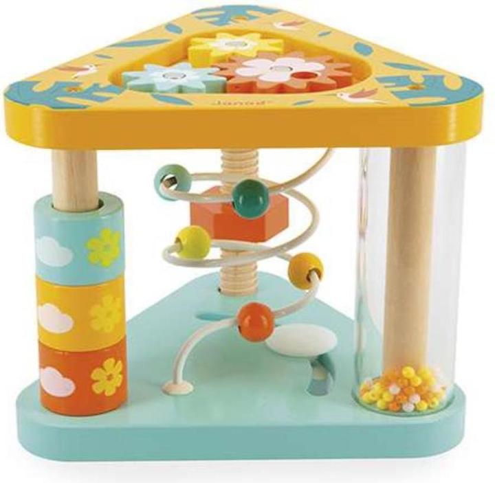 Janod Tropics MultiActivityTriangle FSC