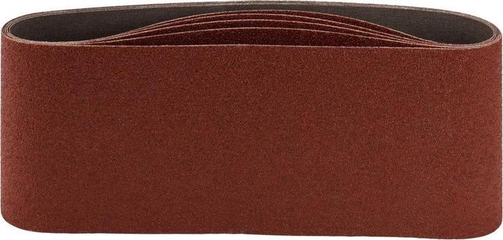 Actual product image Makita P-36893 Sanding belt 100x610 K60 (5 pieces) 9403 9404 (60)