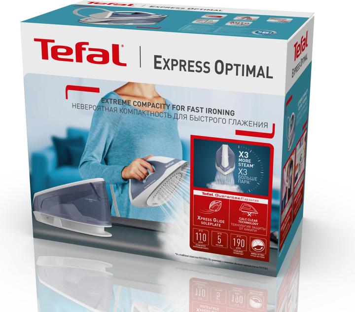Produktbild Tefal SV4110 (2200 W, 190 g/min)