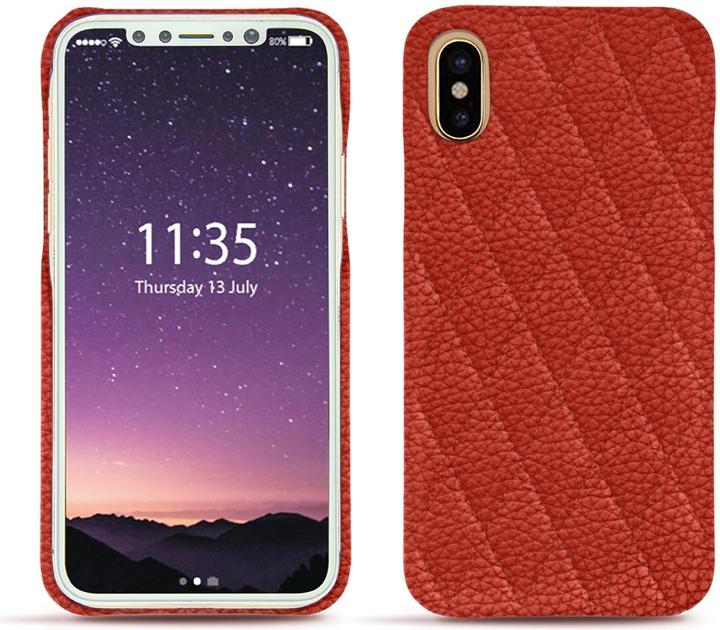 Produktbild Noreve Lederschutzhülle (Apple iPhone XS)