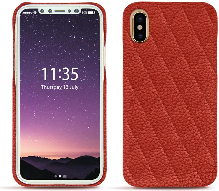 Image du produit Noreve Housse cuir (Apple iPhone XS)