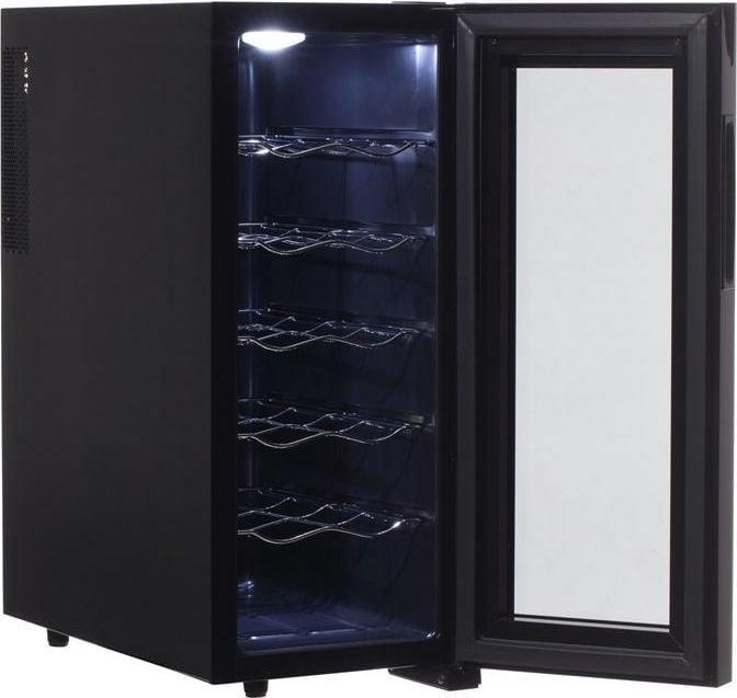 Produktbild Camry CR 8068 Weinkühler Thermoelektrische Weinkühler Freistehend 12 Flasche(n)