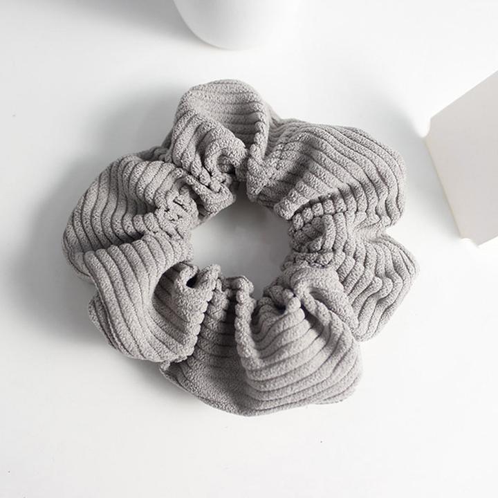 Immagine prodotto Avizar Scrunchie Cord Samt Uni Pénélope (Elastico per capelli)