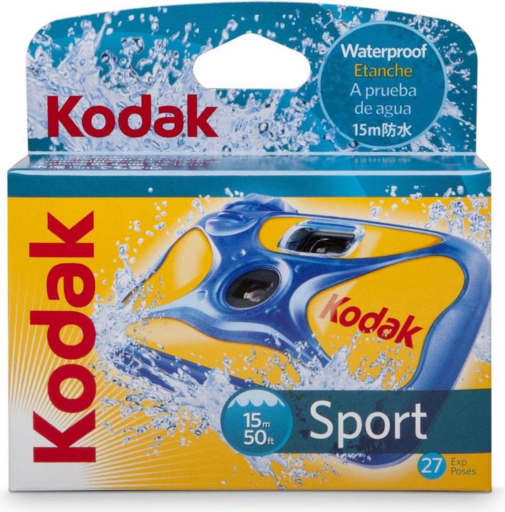 Produktbild Kodak Sport Camera (Farbfilm)