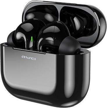 Immagine prodotto Awei Bluetooth 5.0 T29 TWS + stacja dokująca czarny/nero (ANC, 4 h, Senza fili)