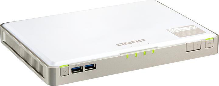 Produktbild QNAP TBS-453DX-8G (0 TB)