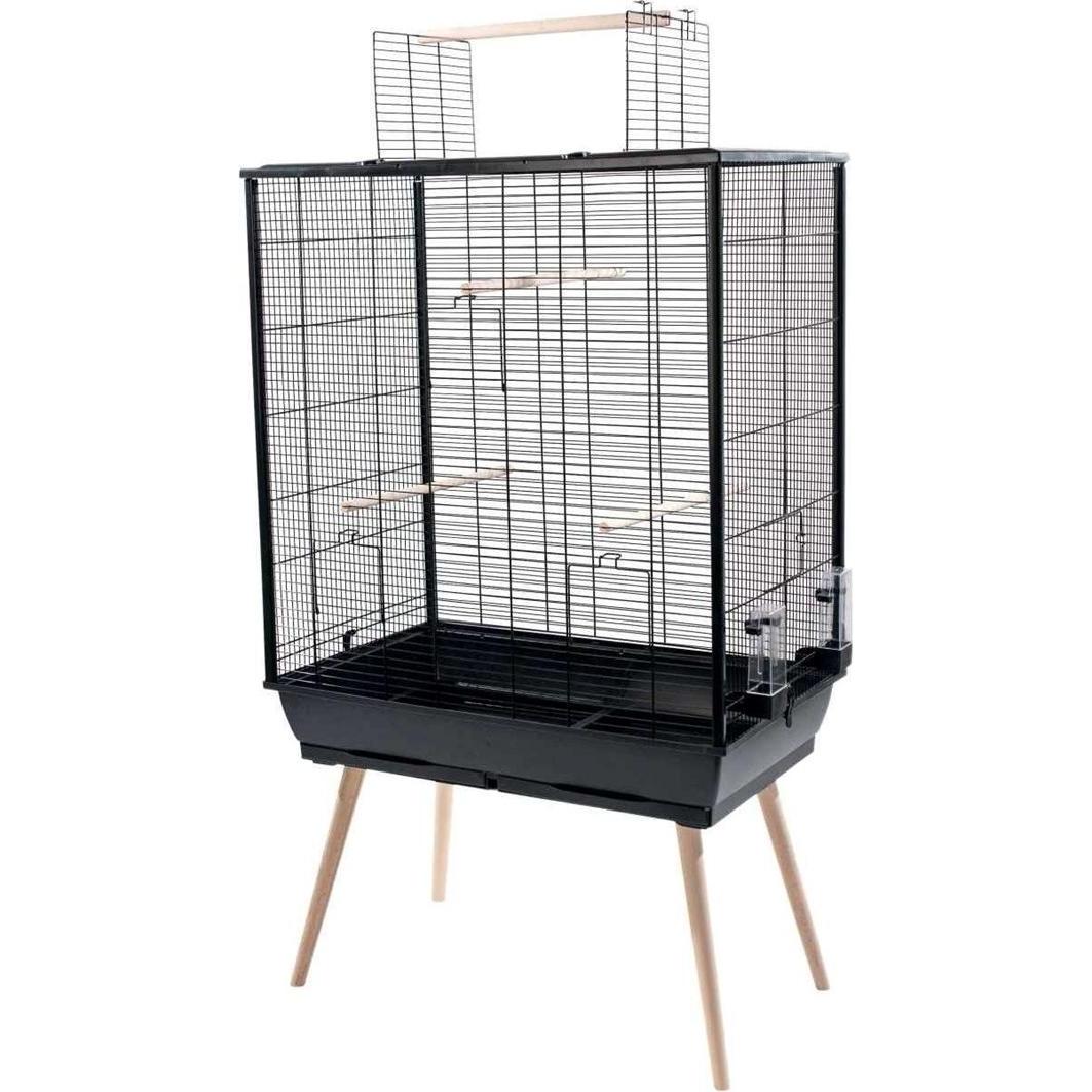 Zolux Neo Jili, Vogelkäfig + Voliere