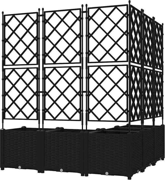 Produktbild vidaXL Outdoor-Pflanzgefäss