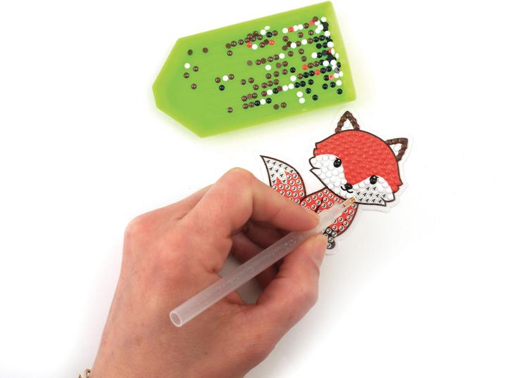 Produktbild Creative Diamond Dots Set Fuchs