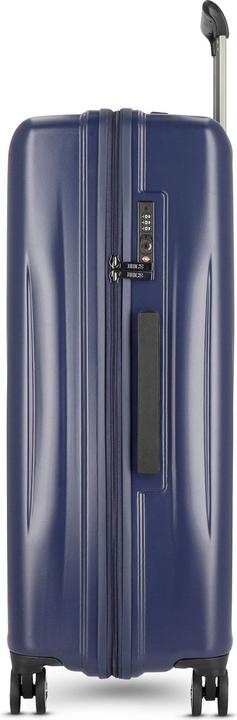 Actual product image Brics Cervia 4 wheels trolley 77 cm (105 l)