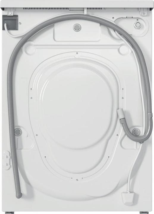 Image du produit Hotpoint NF825WK FR Lave-linge à chargement frontal 8 kg 1400 tr/min B Blanc (8 kg, Gauche)