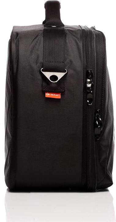 Actual product image mono M80-DP Single/Double Pedal Bag