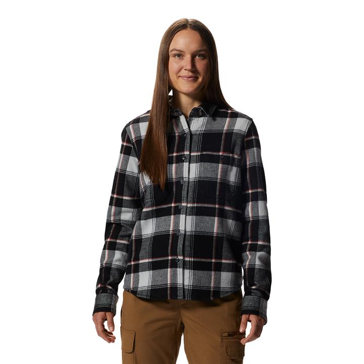 Produktbild Mountain Hardwear W Plusher Long Sleeve Shirt (XL)