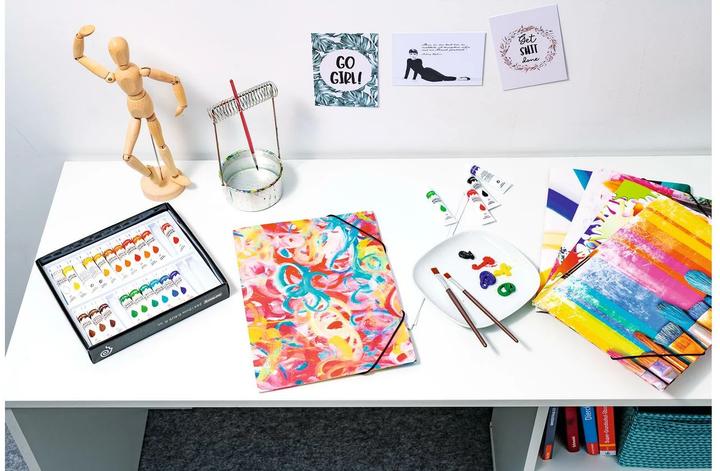 Image du produit HERMA Porte-documents A3 Motif (A3, 1x)