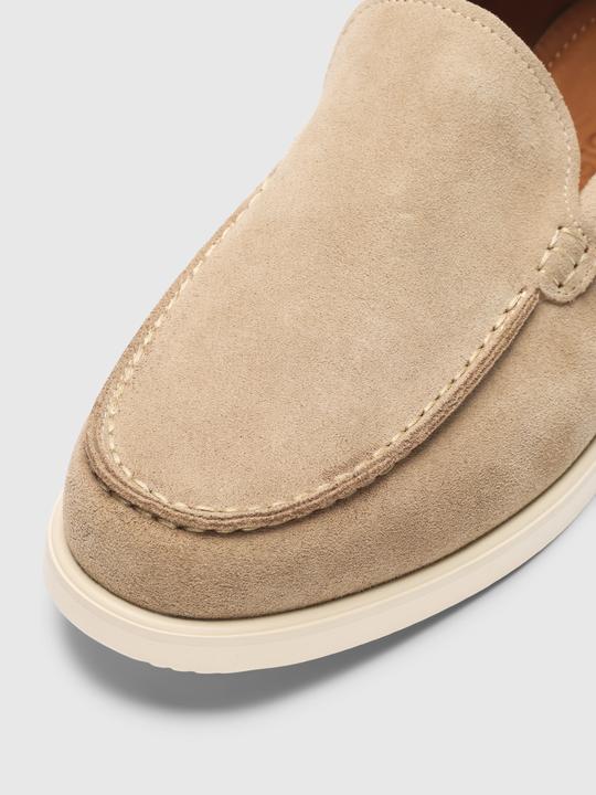 Image du produit Selected Slip-on Halbschuhe aus Wildleder (40)
