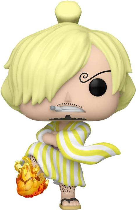 Actual product image Funko One Piece Figur Sangoro