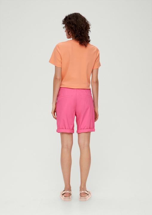 Image du produit s.Oliver Hose Regular: Shorts aus Lyocellmix (44)
