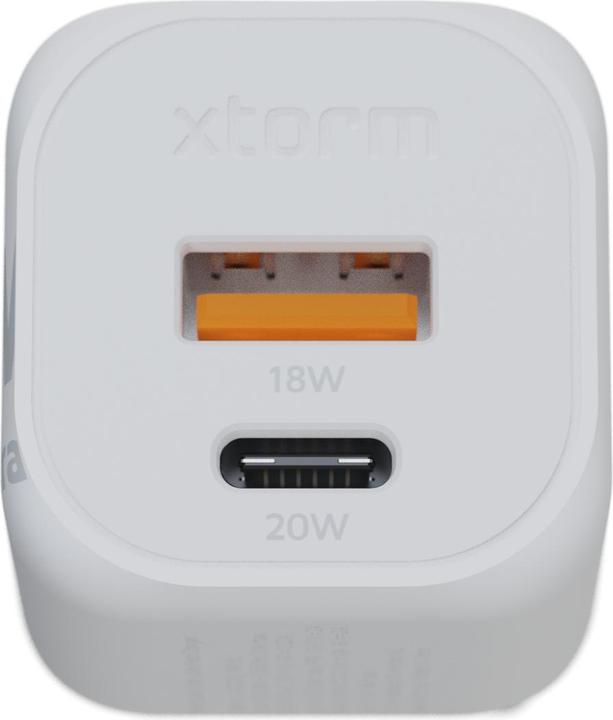 Produktbild Xtorm GaN2 Ultra Series (20 W, 2 Ports)
