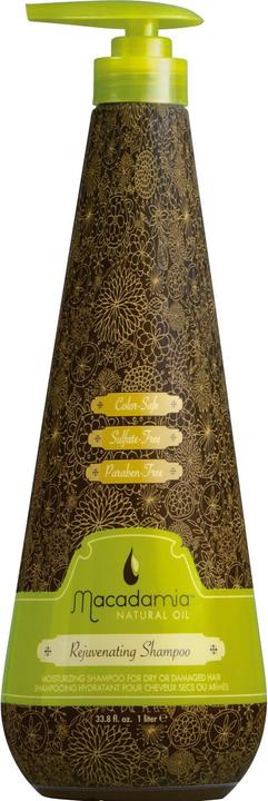 Produktbild Macadamia Rejuvenating (Flüssiges Shampoo, 1000 ml)