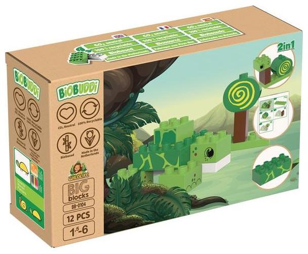 Produktbild Biobuddi Baukasten Wildlife Swamp