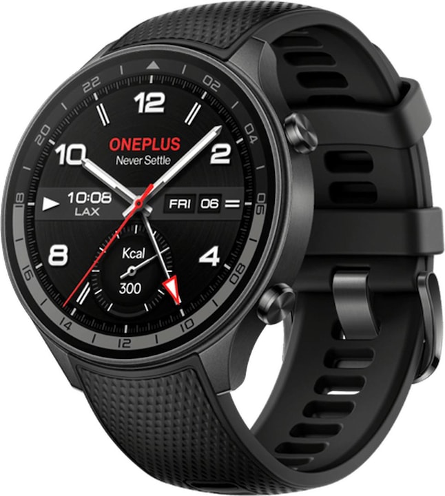 Image du produit OnePlus Watch 2R (46 mm, WLAN uniquement)
