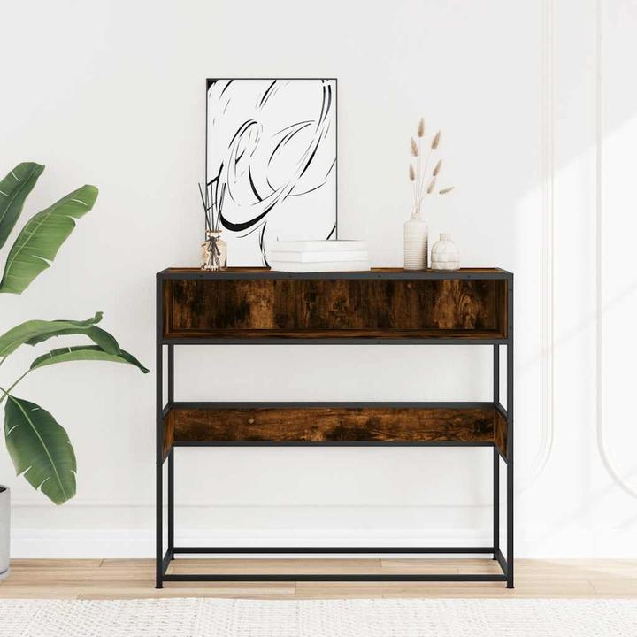 Actual product image vidaXL Konsolentisch (90 x 35 x 80 cm)