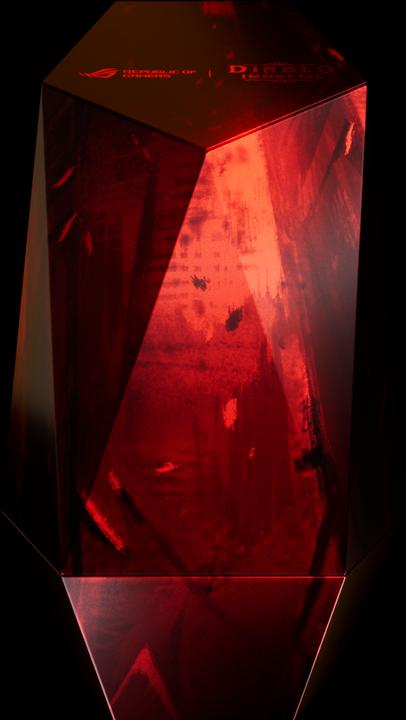 Produktbild ASUS ROG Phone 6 Diablo Immortal Edition (512 GB, Diablo Immortal Edition, 6.78", Dual SIM, 50 Mpx, 5G)