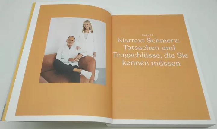 Actual product image Schmerzfrei und beweglich bis ins hohe Alter (German, Roland Liebscher-Bracht, Petra Bracht, 2022)