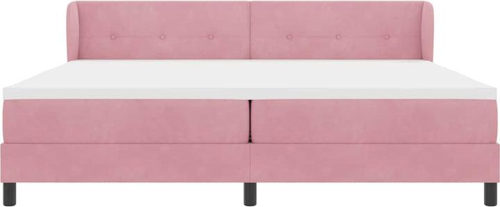 Produktbild vidaXL Boxspringbett (200 x 200 cm)