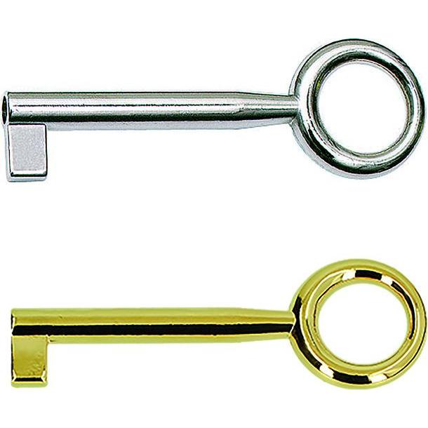 Thumbnail - Heusser, Türschloss + Schliesszylinder, Möbelschlüssel