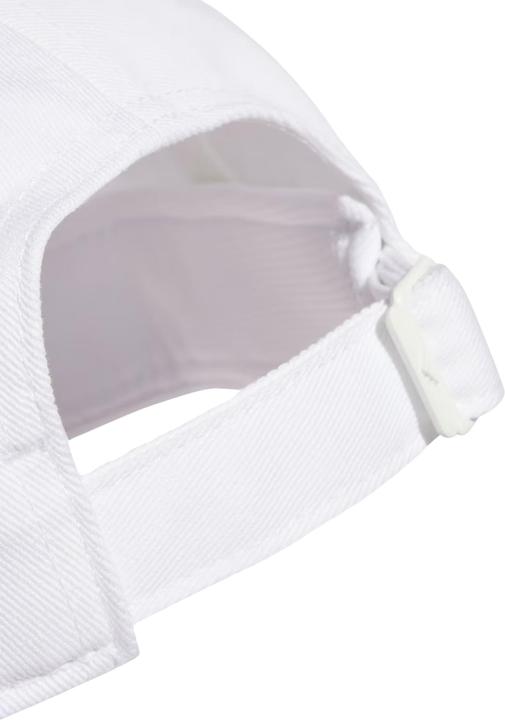 Produktbild Adidas Bball 3S Cap Nl - white/black