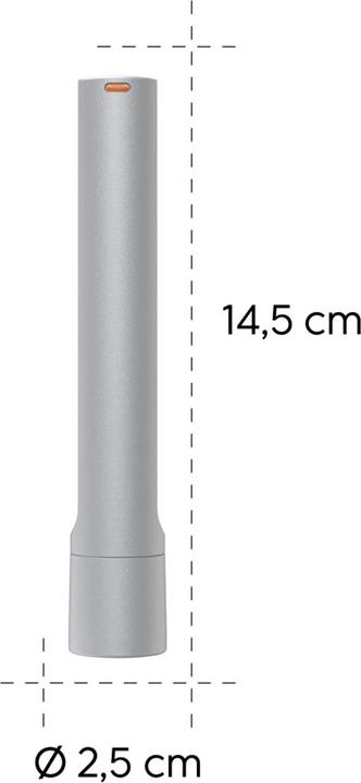 Actual product image Hama FL120 (14.50 cm, 120 lm)