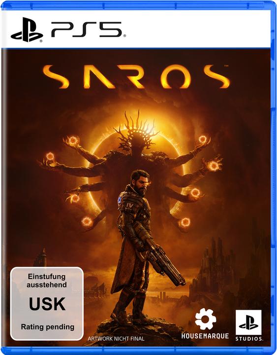 Sony Saros (PS5, DE)
