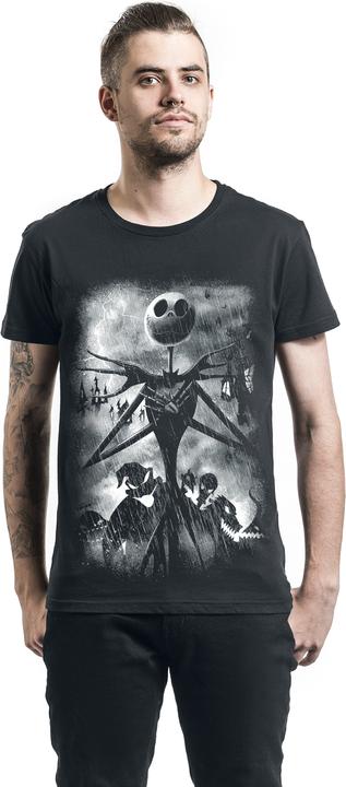 Immagine prodotto NoName NBX - Maglietta - Cieli tempestosi (XL) (XL)