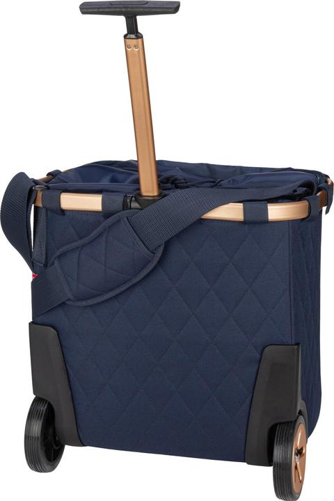 Actual product image reisenthel carrycruiser Midnight Gold