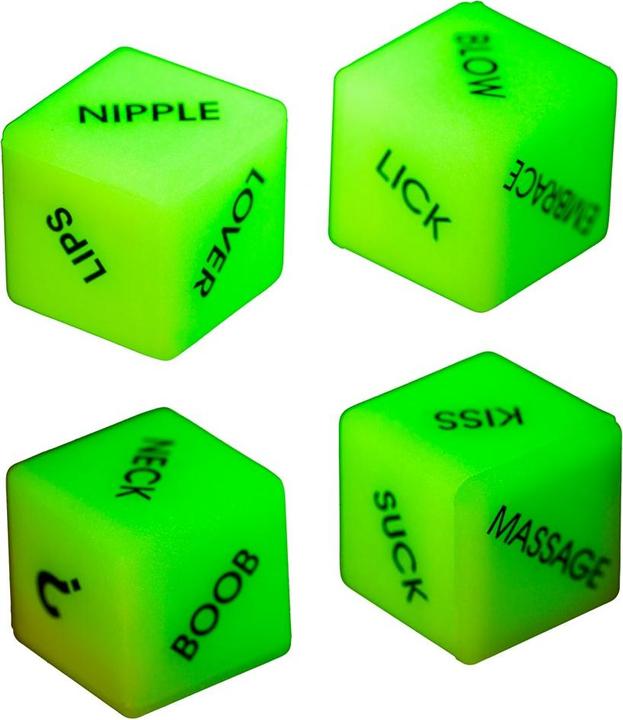 Produktbild Erotic Entertainment Sex-Würfel (Würfelspiel, Englisch)