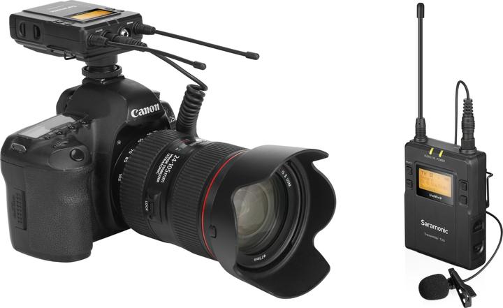 Produktbild Saramonic UwMic9 TX9&RX9