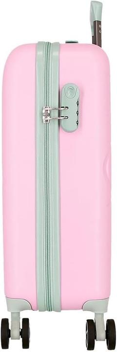 Image du produit Disney Valise cabine extensible avec roues multidirectionnelles et système de verrouillage