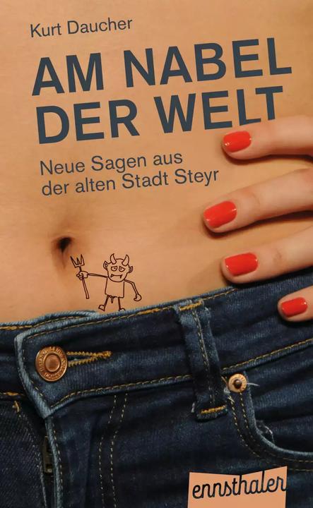 Actual product image Am Nabel der Welt (German, Kurt Daucher, 2022)