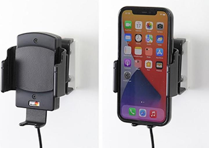 Image du produit Brodit 718300 Qi support actif sans fil avec Zig