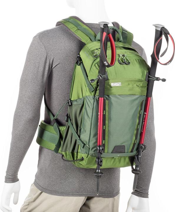 Actual product image Mindshiftgear Backlight 18L (Photo backpack, 18 l)