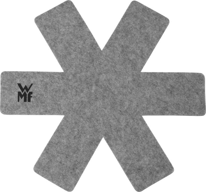 WMF Protezione per pentole e padelle (38 cm, Tessuto)