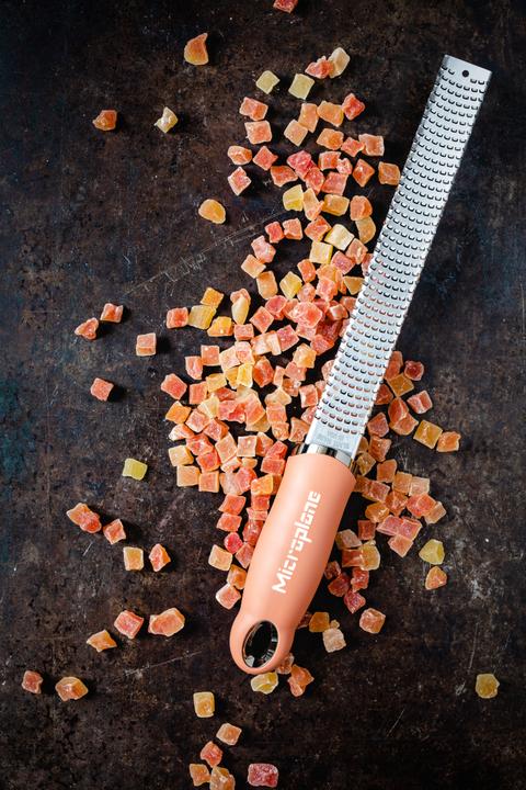 Produktbild Microplane Premium Classic Zester-Reibe terracotta